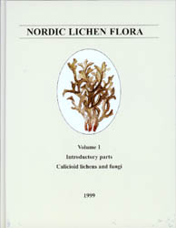 Nordic Lichen Flora
